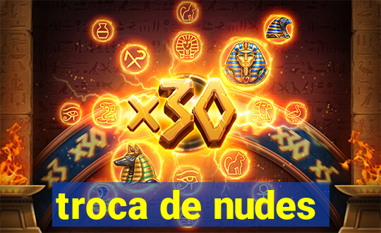 troca de nudes